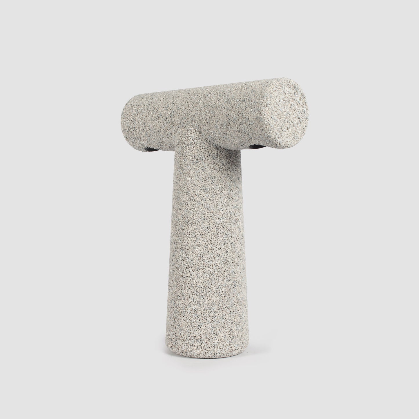 Gravel column light WHITE