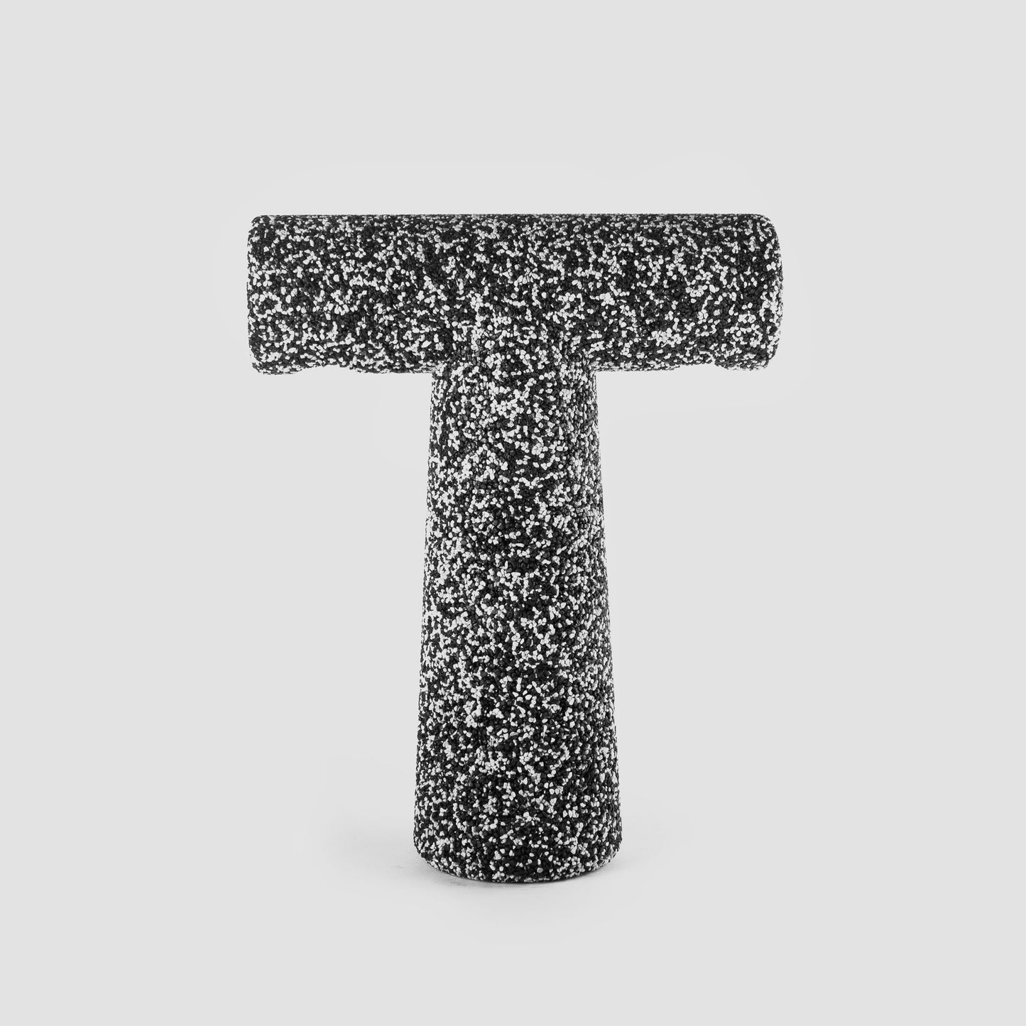 Gravel column light BLACK/WHITE
