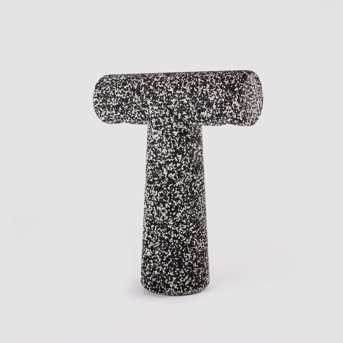 Gravel column light BLACK/WHITE