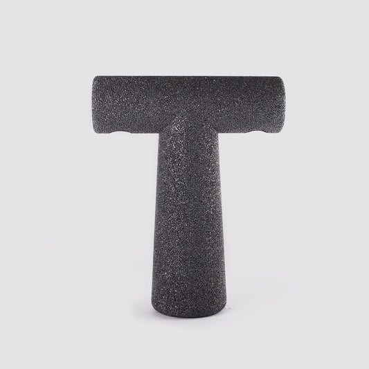 Gravel column light GREY limited edition